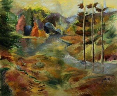 River Dream by BB_Billhardt