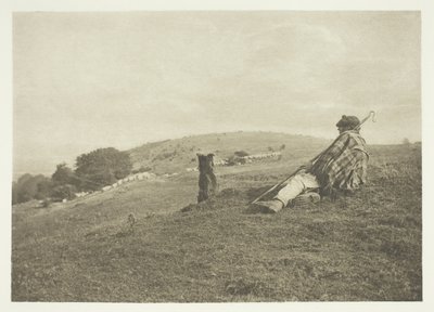 A Pastoral by B. Gay Wilkinson