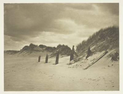 Sand Dunes by B. Gay Wilkinson