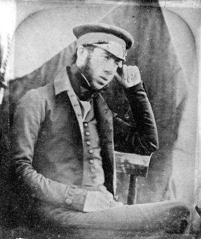 H.D.S. Goodsir, Assistant Surgeon by Baird Baird