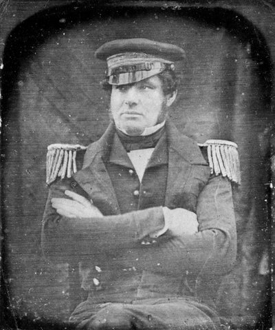 Lieutenant Fairholme by Baird Baird