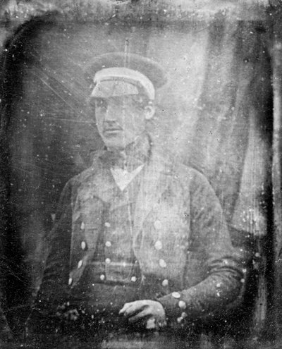 Lieutenant R.O. Sargent, Mate by Baird Baird