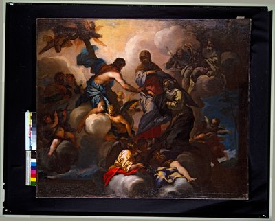 Modello by Baldassare Franceschini