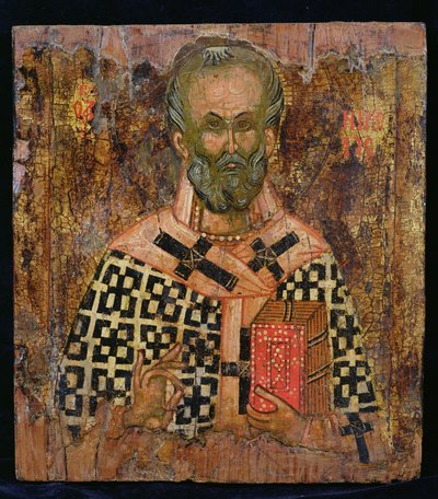 St. Nicholas by Balkan School