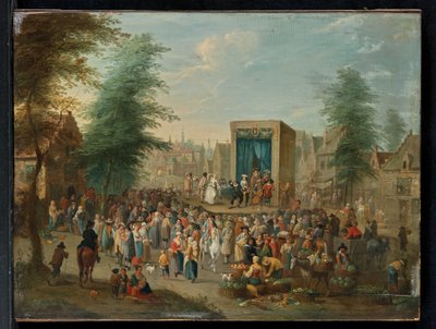 The Commedia dell