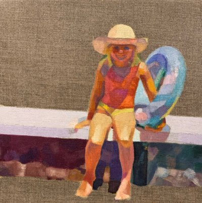 Before the Sun Fades by Barbara Hoogeweegen