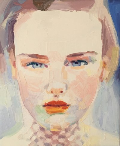 Clarity by Barbara Hoogeweegen