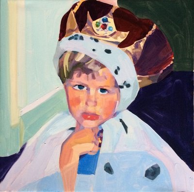 I.D 6 by Barbara Hoogeweegen