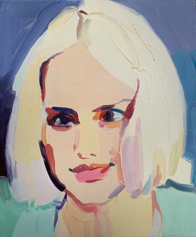 Mischief, 2018 by Barbara Hoogeweegen