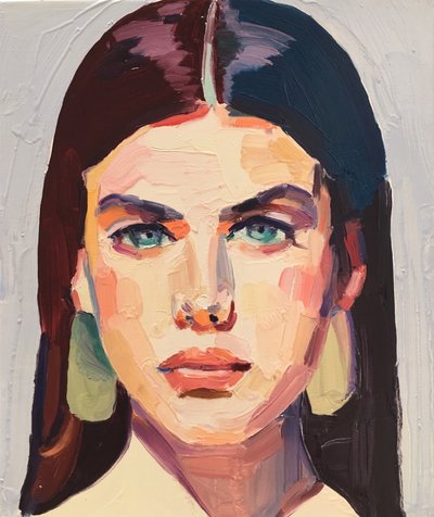 Only intent by Barbara Hoogeweegen