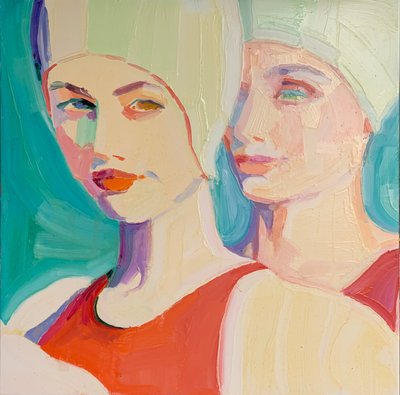 Team by Barbara Hoogeweegen