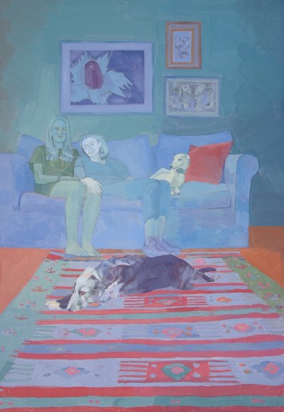 Touch by Barbara Hoogeweegen