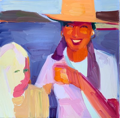 Untitled by Barbara Hoogeweegen