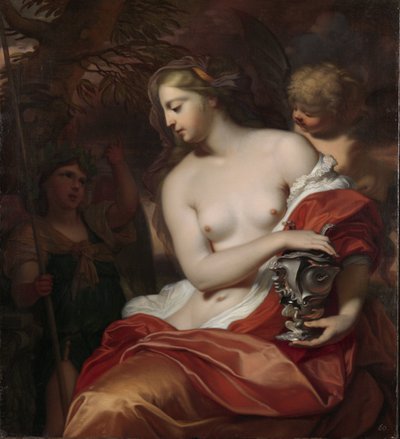 Pandora by Barend Graat