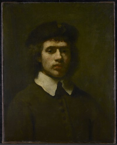 Self-Portrait by Barent Fabritius