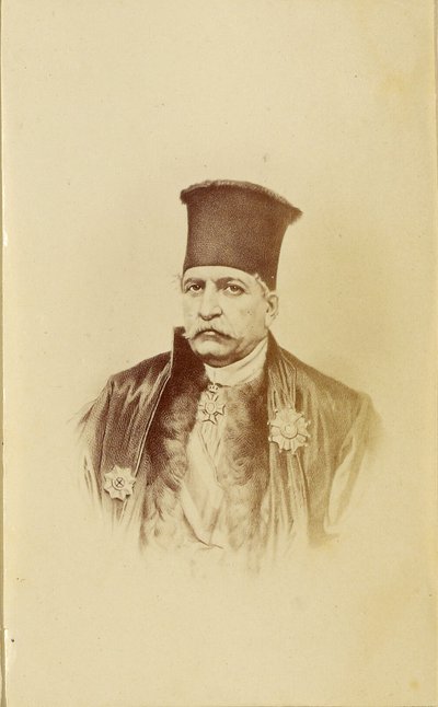 Boulgaris by Baron Paul des Granges