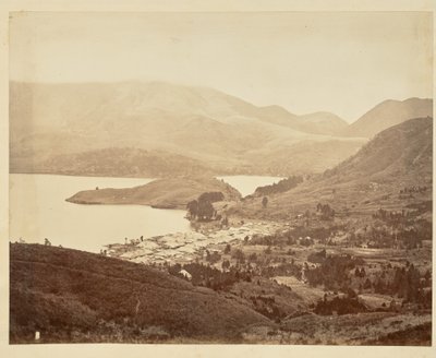 Hakone by Baron Raimund von Stillfried