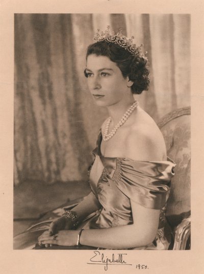 Elizabeth by Baron Sterling Henry Nahum