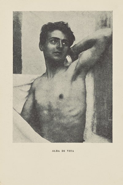 Dawn of Life by Baron Wilhelm von Gloeden