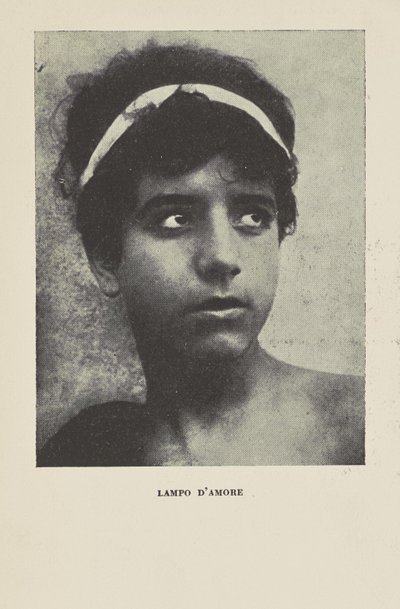 Flash of Love by Baron Wilhelm von Gloeden