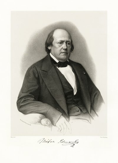 Henri Milne Edwards by Barry
