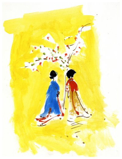 Textile Designs by Barry Daniels