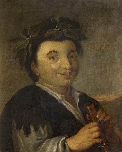 Pan by Bartolomé Esteban Murillo