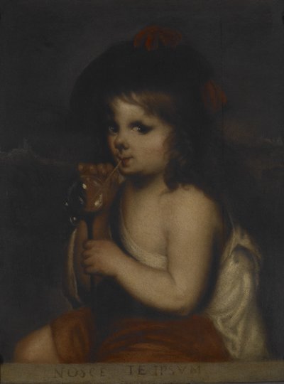 Boy Blowing Bubbles by Bartolomé Esteban Murillo