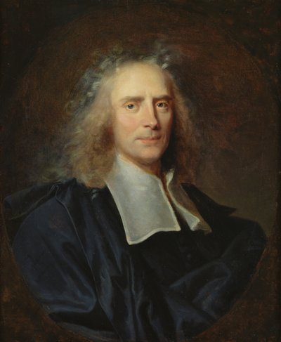 Portrait of a Priest by Bartolomeus van der Helst