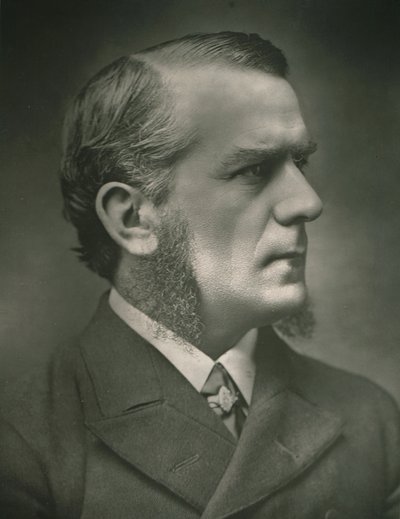Sir Edward Clarke, Q.C. by Bassano Ltd