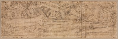 Arm Bones by Battista Franco