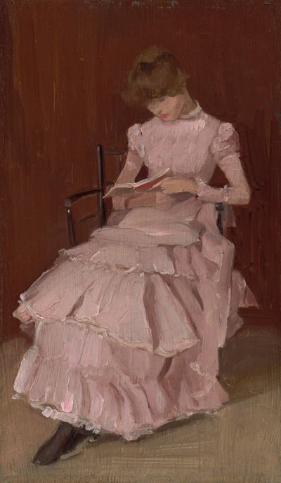 Peach Blossom by Beatrice Godwin Whistler