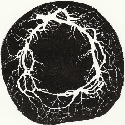 Root Wreath, 2019 by Bella Larsson