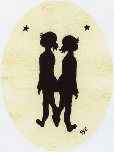 Twin Stars by Bella Larsson