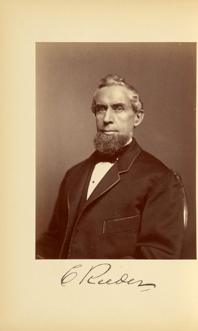 Charles Reeder by Bendann Brothers