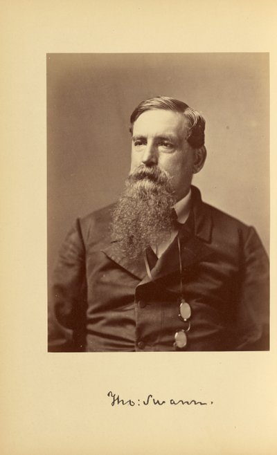 Thomas Swann by Bendann Brothers