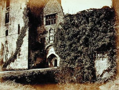 Ludlow Castle by Benjamin Brecknell Turner