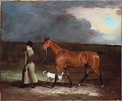 Ispwell Lass, 1805 by Benjamin Marshall