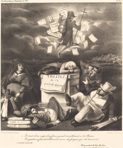 Resurrection of Don Carlo... by Benjamin Roubaud