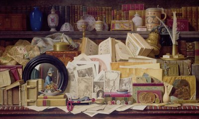 Heirlooms by Benjamin Walter Spiers
