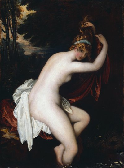 Arethusa, c.1802 by Benjamin West