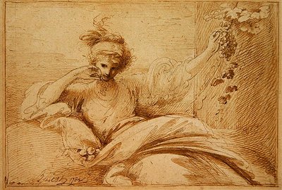 Taste by Benjamin West