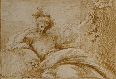 Taste by Benjamin West