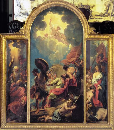 Unknown Image by Benjamin West