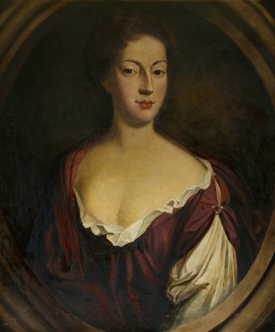 Meriel, Lady Byrne by Benny Gibbs