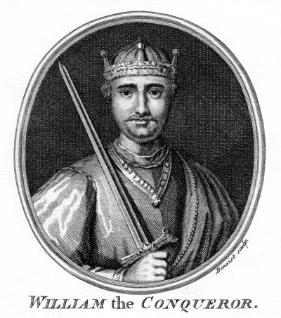 William the Conqueror by Benoist