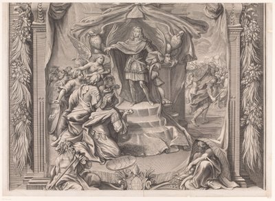 Thesis by Count Paul Zicky (Middle Part) by Benoît Farjat