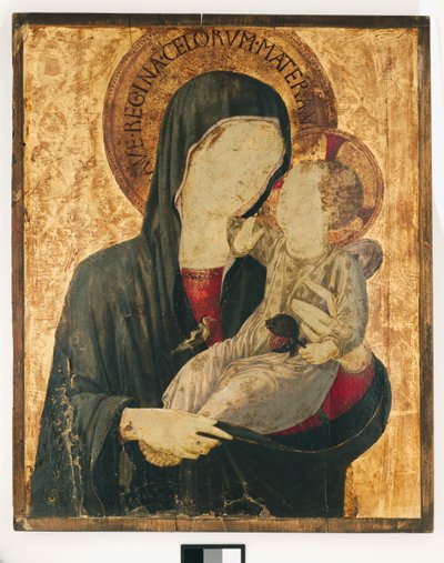 Madonna and Child by Benozzo di Lese di Sandro Gozzoli