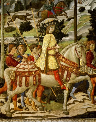 Unknown Image by Benozzo di Lese di Sandro Gozzoli