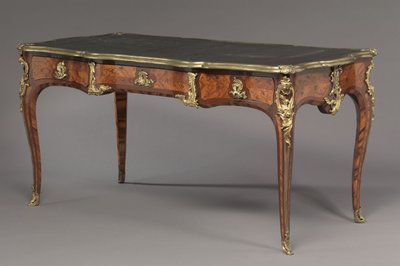 Table Desk by Bernard II van Riesen Burgh